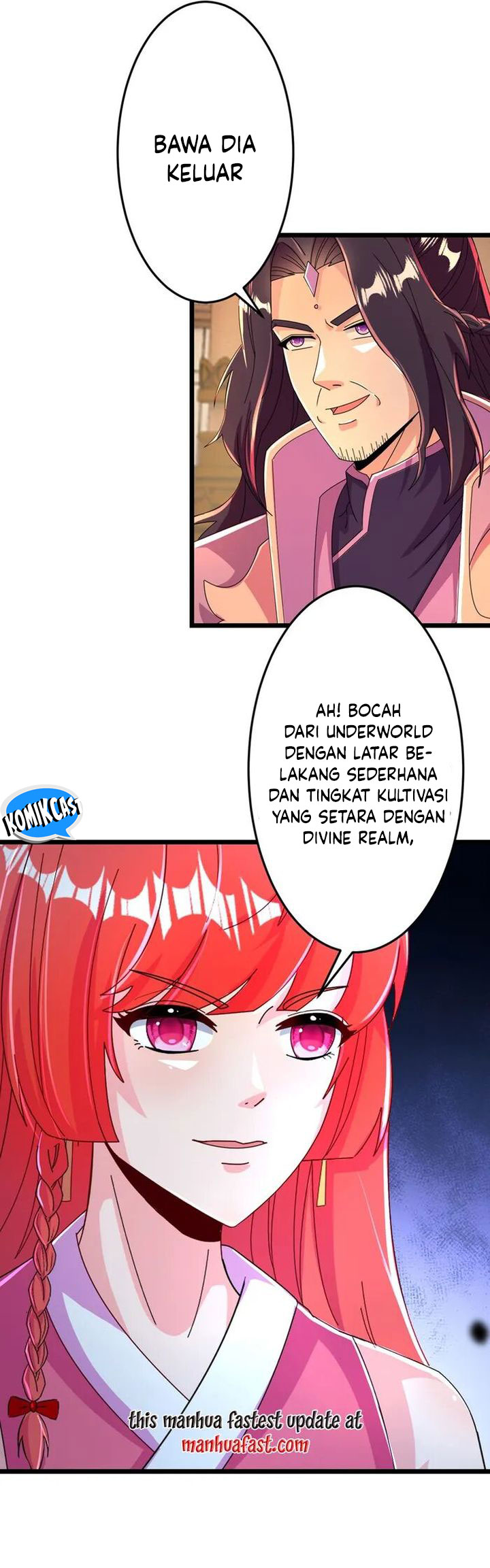 Dilarang COPAS - situs resmi www.mangacanblog.com - Komik against the gods 676 - chapter 676 677 Indonesia against the gods 676 - chapter 676 Terbaru 17|Baca Manga Komik Indonesia|Mangacan